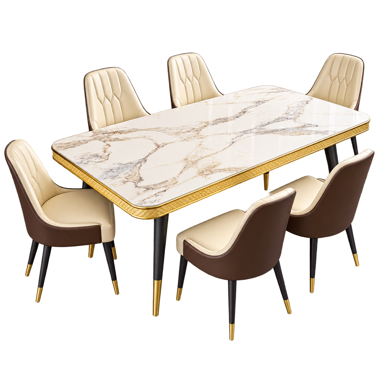 Mobilier élégant pour la maison